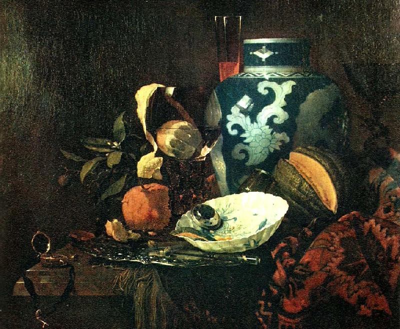 Willem Kalf stillleben china oil painting image